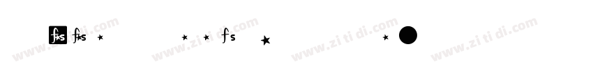 Space Speed Font Reg字体转换